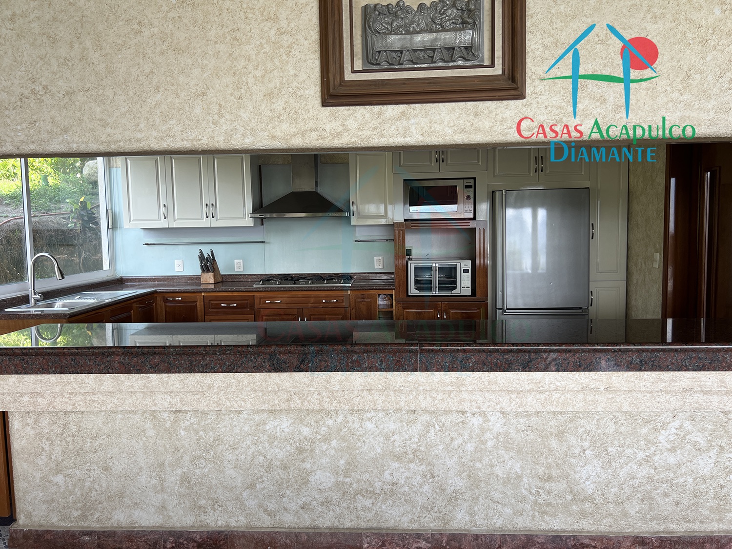 Villa Marfil - Cocina 1